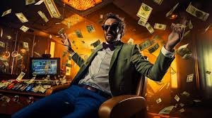 Dashboard manajemen bankroll dan riwayat taruhan di platform klik4d